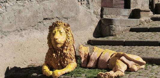 Bracciano Art Week, al via il nuovo festival di arte contemporanea diffusa Pietro Simonelli, Animali