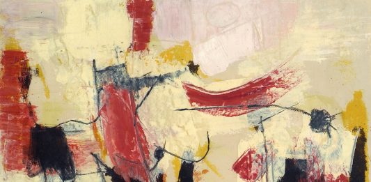 Due decenni di arte a Roma sono in mostra in via Margutta antonacci roma