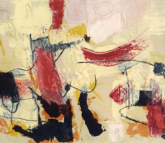 Due decenni di arte a Roma sono in mostra in via Margutta antonacci roma