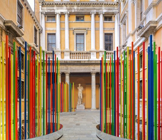 anonymous art project debutta a Venezia con Kengo Kito e Mika Ninagawa con EiM