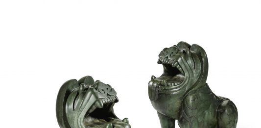 Parigi, rarissime opere cinesi in vendita da Bonhams Cornette de Saint Cyr