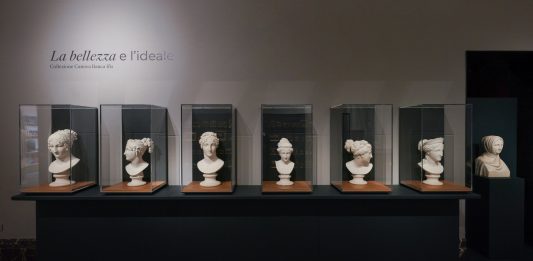 Canova, l’ideale di bellezza: 12 sculture in mostra alla Pinacoteca di Brera La Bellezza e l’Ideale, veduta della mostra, Pinacoteca di Brera, 2025