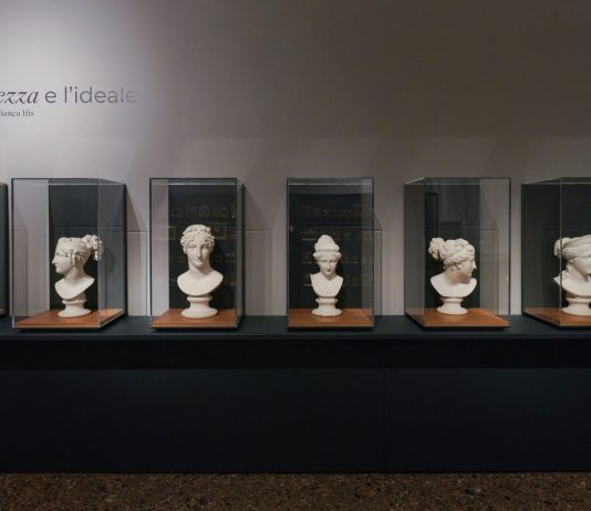 Canova, l’ideale di bellezza: 12 sculture in mostra alla Pinacoteca di Brera La Bellezza e l’Ideale, veduta della mostra, Pinacoteca di Brera, 2025