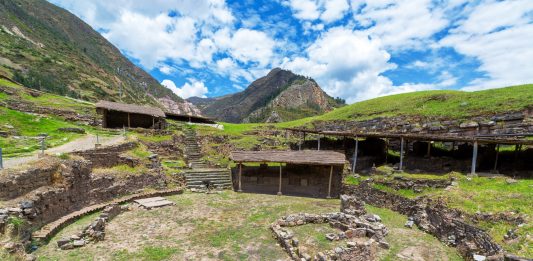 Negli rituali delle antiche culture andine, la droga era uno strumento di potere