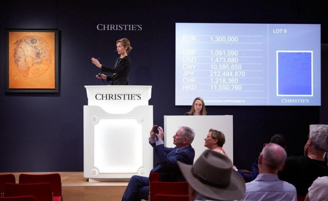 Reuter christie's