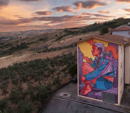 Cvtà Street Fest 2025: dieci anni di street art a Civitacampomarano