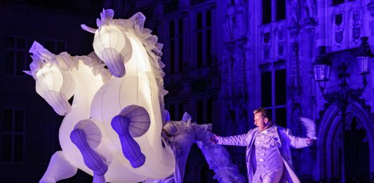 Torna il festival di Narni, aprendosi per la prima volta all’arte contemporanea festival di narni