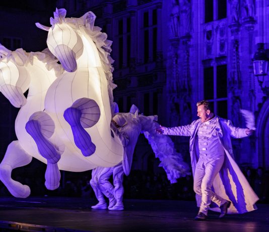 Torna il festival di Narni, aprendosi per la prima volta all’arte contemporanea festival di narni