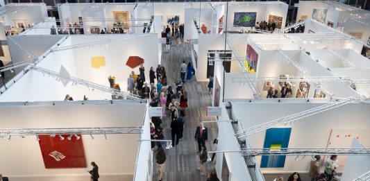 Tutto pronto per Frieze New York 2025 Frieze New York 2025