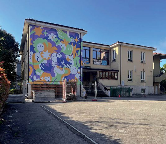Urban Vibes: a Terni la Street Art incontra la città, con uno sguardo ai giovani