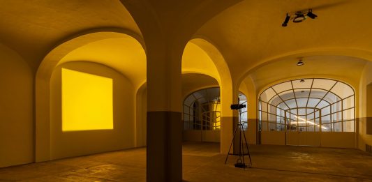 Giuseppe Gabellone porta nel Monferrato un gioco di luci e penombre giuseppe gabellone