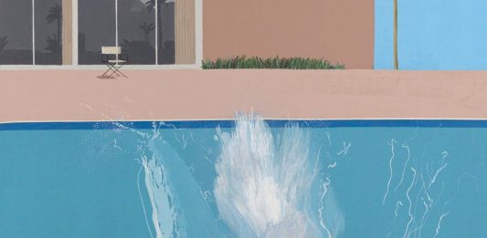 Aste, le cinque opere più costose di David Hockney