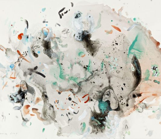 Per Rebecca Horn il disegno era la misura dell’anima: la mostra allo Studio Trisorio