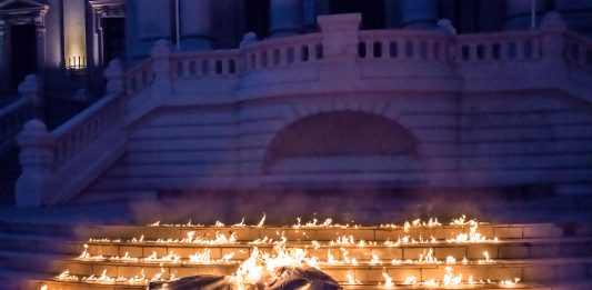 Dopo la Biennale di Venezia, il Disobedience Archive di Scotini arriva a Buenos Aires