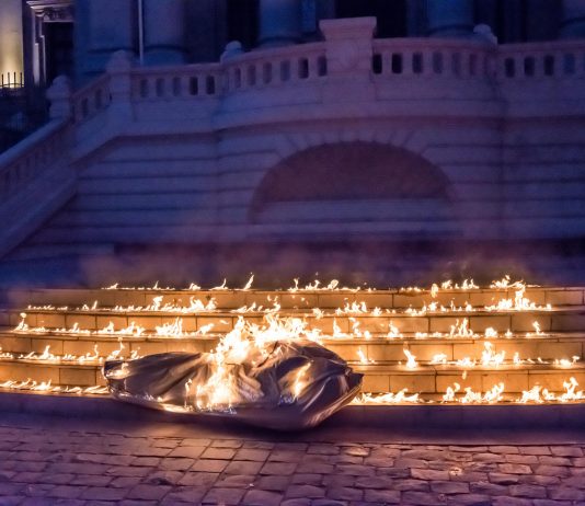Dopo la Biennale di Venezia, il Disobedience Archive di Scotini arriva a Buenos Aires