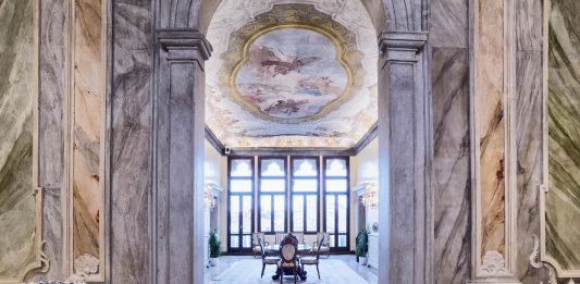 Palazzo Nani Mocenigo, l’hotel che racconta la storia e l’arte di Venezia