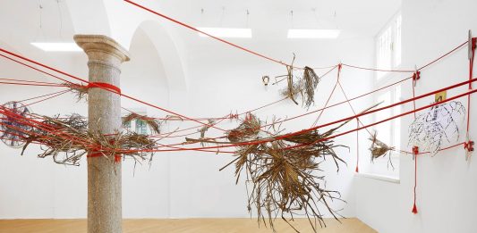 Letizia Cariello ha trasformato una galleria di Milano in un’opera d’arte totale letizia cariello