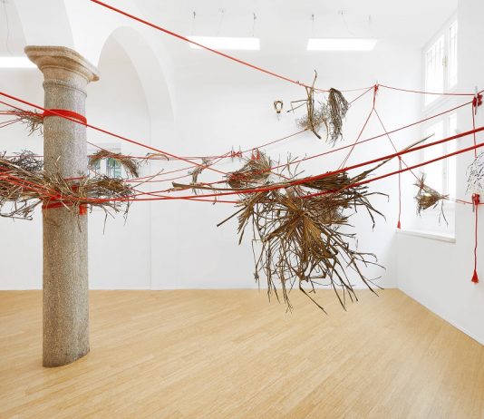 Letizia Cariello ha trasformato una galleria di Milano in un’opera d’arte totale letizia cariello