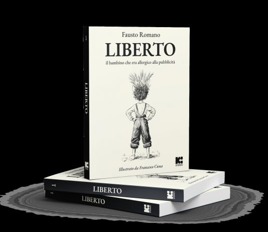 Liberto e l’allergia alla pubblicità: la fiaba contemporanea di Fausto Romano