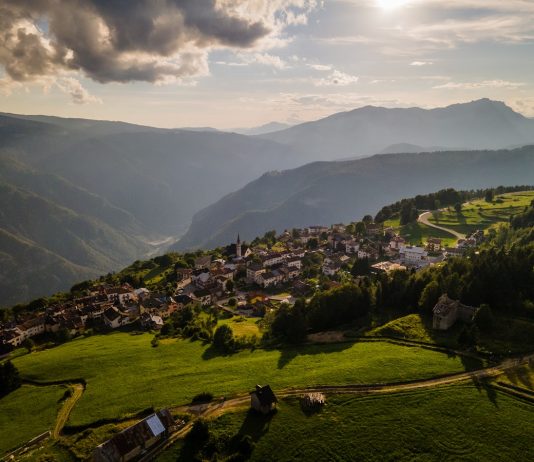 Una Boccata d’arte: torna il progetto diffuso che attiva i borghi d’Italia attraverso il contemporaneo una boccata d'arte