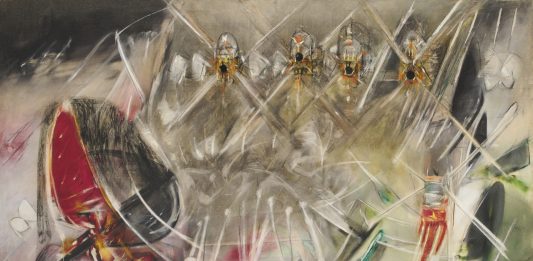 Il Ponte mette all’asta Matta, Balla e Adami