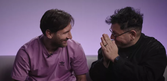 Il gol più iconico di Lionel Messi diventa un’opera d’arte di Refik Anadol