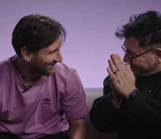 Il gol più iconico di Lionel Messi diventa un’opera d’arte di Refik Anadol