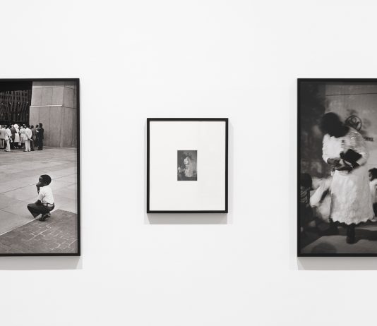 I paint with light: da M77 la prima retrospettiva europea di Ming Smith m77 Ming Smith