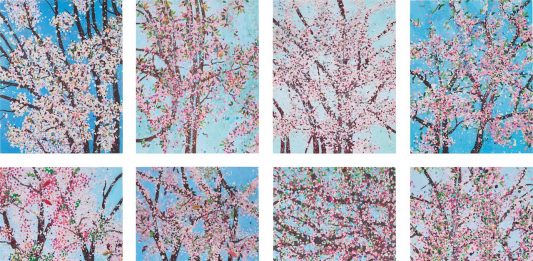 Da Phillips un’asta interamente dedicata a Damien Hirst