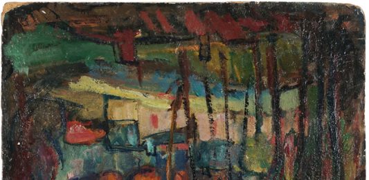 Firenze, l’arte moderna e contemporanea è in asta da Gonnelli