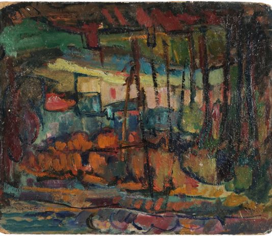 Firenze, l’arte moderna e contemporanea è in asta da Gonnelli