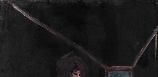 Il segno dell’inconscio: la mostra lampo di Massimo Scognamiglio a Roma