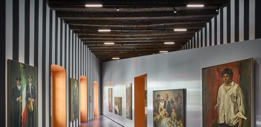 In provincia di Lecco ha aperto un nuovo museo dedicato al pittore Giancarlo Vitali