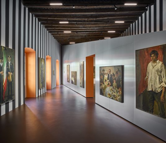 In provincia di Lecco ha aperto un nuovo museo dedicato al pittore Giancarlo Vitali