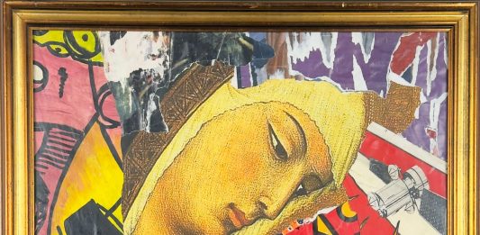 Michel Oz e la sua Super Serie Madonne: icone pop per un nuovo umanesimo