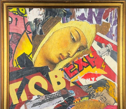 Michel Oz e la sua Super Serie Madonne: icone pop per un nuovo umanesimo