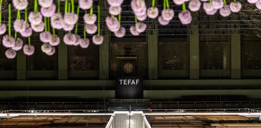 Buone le vendite tra gli stand di TEFAF, a New York