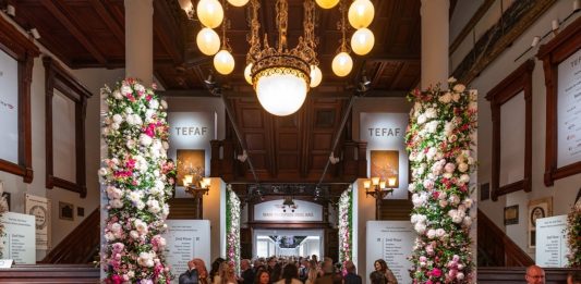 C’è Tefaf tra le maxi fiere della settimana di New York tefaf New York
