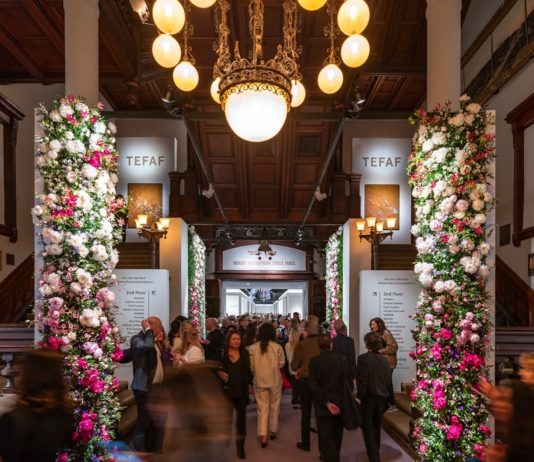 C’è Tefaf tra le maxi fiere della settimana di New York tefaf New York