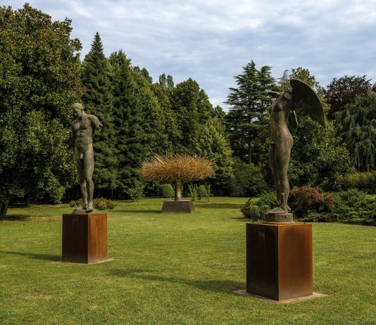 I parchi di scultura contemporanea a convegno a Villa Furstenberg di Venezia