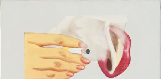 Wesselmann e Fontana pronti al verdetto da Sotheby’s, a Milano sotheby's milano