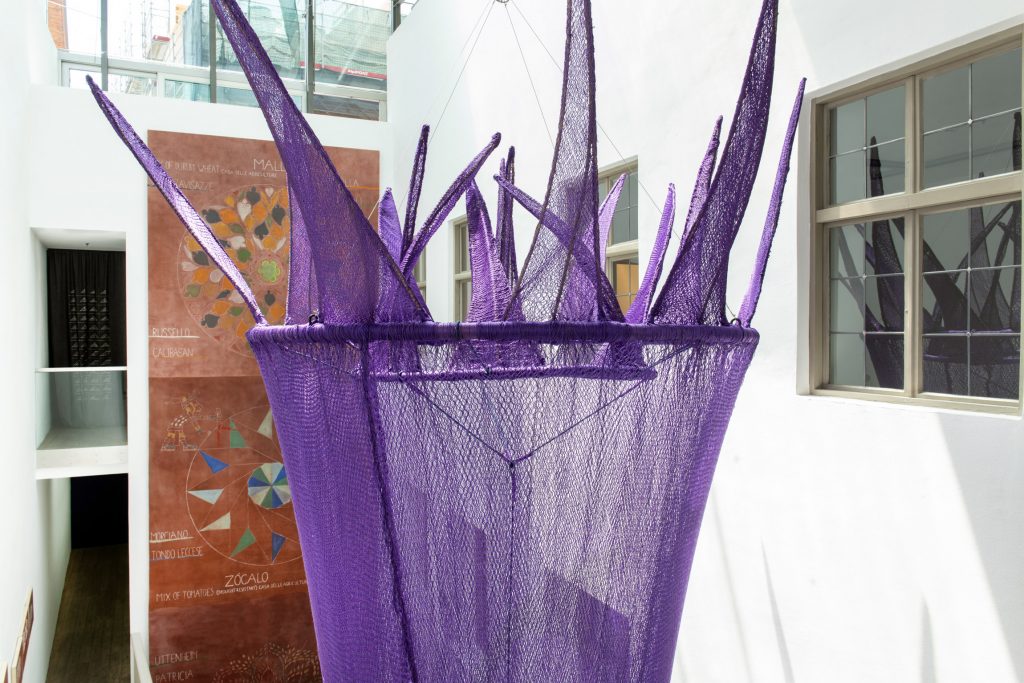 Earthly Communities Kunst Meran