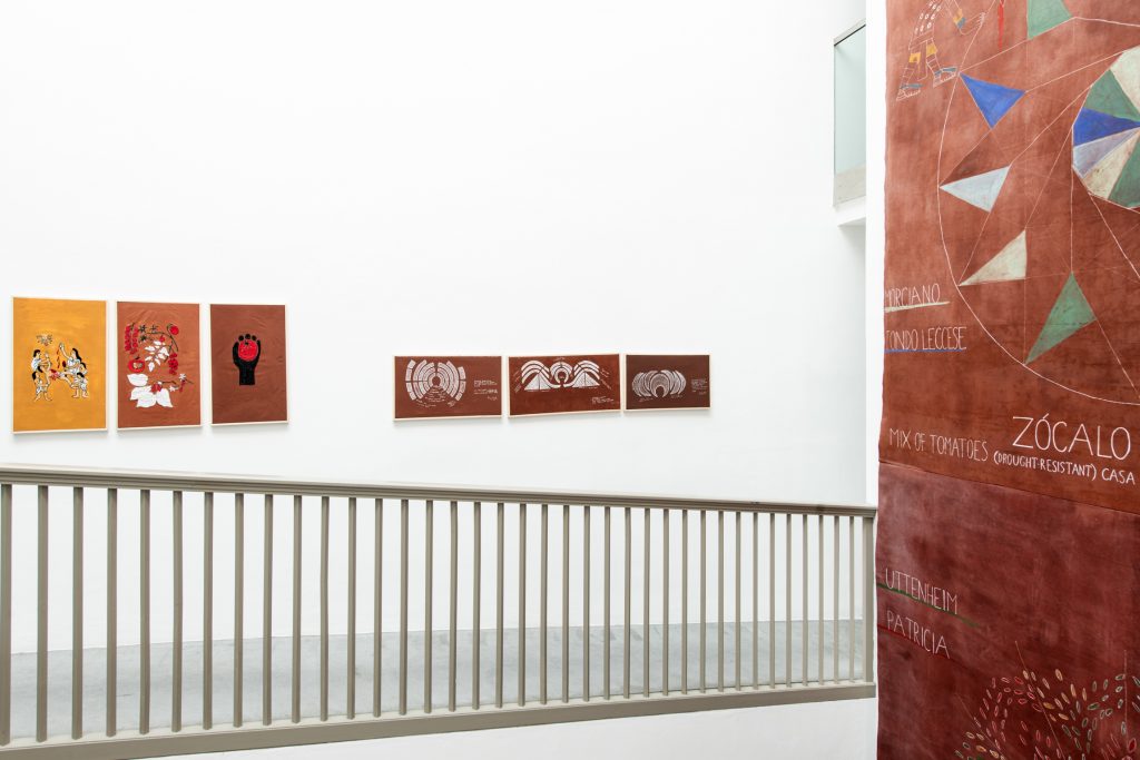 Earthly Communities Kunst Meran