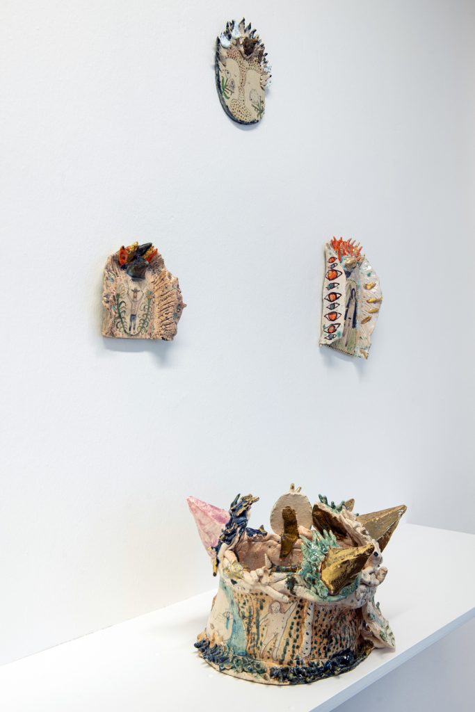 Earthly Communities Kunst Meran