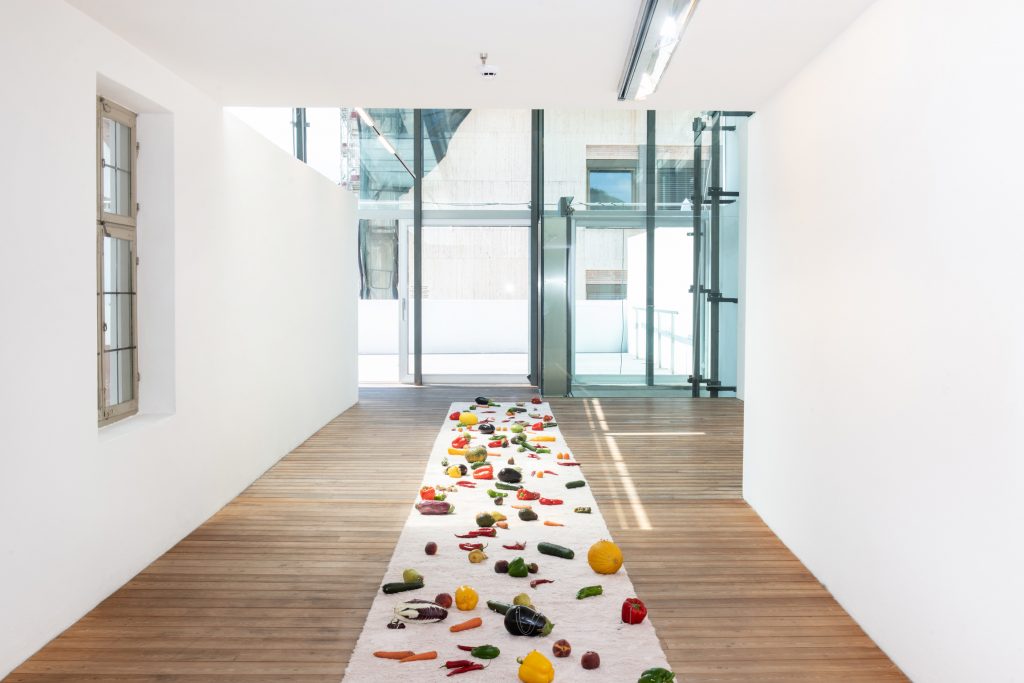 Earthly Communities Kunst Meran