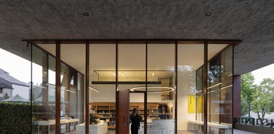 Apre il nuovo Museo di Schengen, simbolo di un’Europa senza confini Museo di Schengen, Migliore+Servetto, 2025, Ph. Andrea Martiradonna