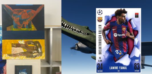 Scrollando Dalí, sognando Yamal, inseguiti dai brainrot: cosa è il surreale, oggi