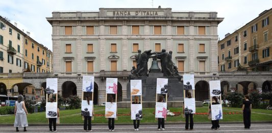 CONNEXXION 2025: a Savona, l’arte contemporanea riflette sulla libertà