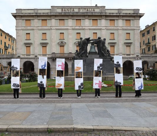CONNEXXION 2025: a Savona, l’arte contemporanea riflette sulla libertà