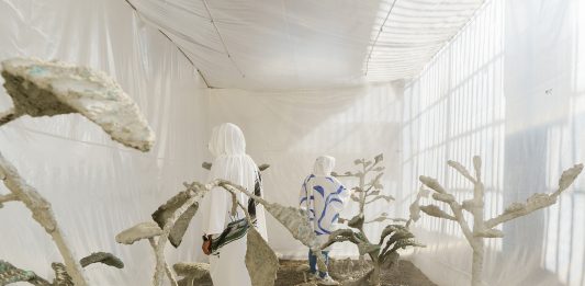 Mohsen Baghernejad Moghanjooghi, il suono timido del cambiamento